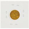 Image 2 : 1908 $2.50 VF Indian Head Quarter Eagle Gold Coin