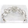 Image 9 : Penny Preville 13.37 ctw Diamond Bracelet - 18KT White Gold