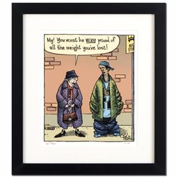 Baggy Pants by Bizarro - Dan Piraro