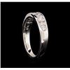 Image 3 : 1.20 ctw Diamond Ring - 18KT White Gold
