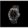 Image 2 : Rolex Stainless Steel Submariner Men's Watch