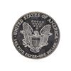 Image 2 : 1988 American Silver Eagle Dollar Coin