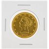 Image 1 : 1906 $10 AU Liberty Head Eagle Gold Coin