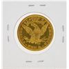 Image 2 : 1906 $10 AU Liberty Head Eagle Gold Coin