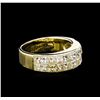 Image 1 : 2.15 ctw Diamond Ring - 14KT Yellow Gold