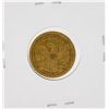 Image 2 : 1848 $5 Liberty Head Half Eagle Gold Coin