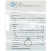 Image 10 : GIA Cert 2.02 ctw Diamond Ring - Platinum