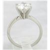 Image 9 : GIA Cert 2.02 ctw Diamond Ring - Platinum