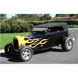 1931 FORD HIGHBOY PHAETON HOTROD