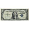 Image 1 : 1935 Choice Uncirculated $1 Silver Certificate Currency