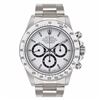 Image 1 : Rolex Stainless Steel Daytona Cosmograph Men's Wristwatch