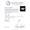 Image 4 : 14KT White Gold EGL USA Certified 1.67 ctw Diamond Ring