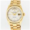 Image 1 : Rolex 18KT Yellow Gold President DayDate Men's Wristwatch