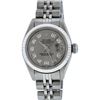 Image 1 : Rolex Stainless Steel Diamond DateJust Ladies Watch