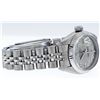 Image 3 : Rolex Stainless Steel Diamond DateJust Ladies Watch