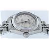 Image 7 : Rolex Stainless Steel Diamond DateJust Ladies Watch