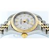 Image 2 : Rolex 18KT Two-Tone DateJust Ladies Watch