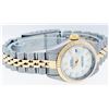 Image 4 : Rolex 18KT Two-Tone DateJust Ladies Watch