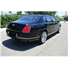 Image 4 : 2012 Black Bentley Continental Flying Spur