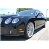 Image 5 : 2012 Black Bentley Continental Flying Spur