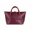 Image 1 : Chloe Baylee Crimson and Fig Crossbody Tote Bag