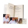 Image 2 : Our Endangered Values by President Jimmy Carter Book Signed Autograph