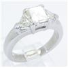 Image 3 : 2.50 ctw Diamond Ring - 14KT White Gold
