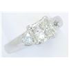 Image 5 : 2.50 ctw Diamond Ring - 14KT White Gold