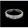 Image 2 : 1.25 ctw Diamond Ring - 14KT White Gold
