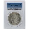 Image 1 : 1898 PCGS MS63 Morgan Silver Dollar