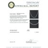 Image 3 : 14KT White Gold 19.68 ctw Diamond Necklace