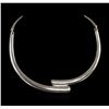 Image 1 : Classic Sterling Silver Necklace