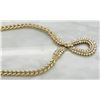 Image 6 : 2.95 ctw Diamond Necklace - 14KT Yellow Gold