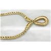 Image 7 : 2.95 ctw Diamond Necklace - 14KT Yellow Gold