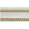 Image 8 : 2.95 ctw Diamond Necklace - 14KT Yellow Gold