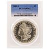 Image 1 : 1880-S PCGS MS63 Morgan Silver Dollar