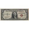 Image 1 : 1935 $1 Hawaii Federal Reserve Note Currency