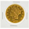 Image 1 : 1878-S $20 XF Liberty Head Double Eagle Gold Coin