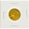 Image 1 : 1909-D $5 Indian Head Half Eagle Gold Coin