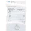 Image 10 : GIA Cert 1.56 ctw Diamond Ring - 14KT White Gold