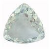 Image 1 : 5.71 ctw Triangle Aquamarine Parcel