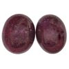Image 1 : 21.56 ctw Cabochon Ruby Parcel