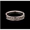 Image 1 : 1.50 ctw Diamond Ring - 14KT White Gold