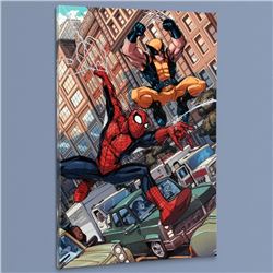 Astonishing Spider-Man & Wolverine #1 by Marvel Comics