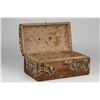 Image 4 : Antique Wallpaper Box Circa 1800s