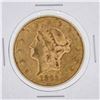 Image 1 : 1883-S $20 AU Liberty Head Double Eagle Gold Coin
