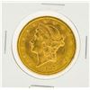 Image 1 : 1907 $20 Liberty Head Double Eagle Gold Coin