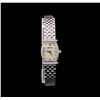 Image 1 : Audemars Piguet 18KT White Gold Diamond Carnegie Watch