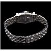 Image 2 : Audemars Piguet 18KT White Gold Diamond Carnegie Watch