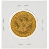 Image 2 : 1881 $10 AU Liberty Head Eagle Gold Coin